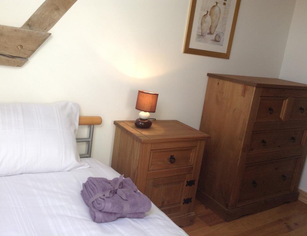 La Perruche Holiday Gite Heussé Habitación foto